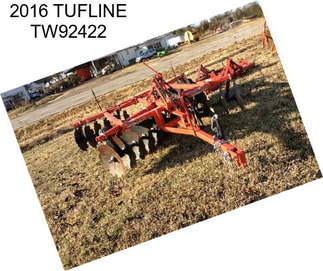 2016 TUFLINE TW92422