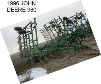 1996 JOHN DEERE 980