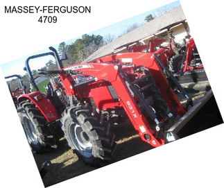 MASSEY-FERGUSON 4709