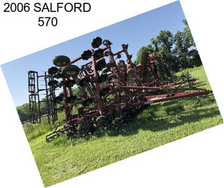 2006 SALFORD 570