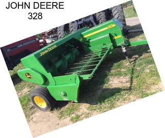 JOHN DEERE 328