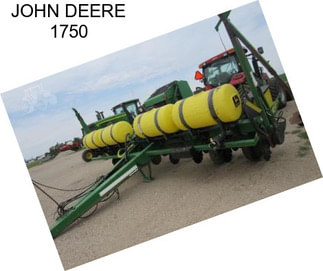 JOHN DEERE 1750