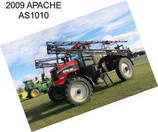 2009 APACHE AS1010