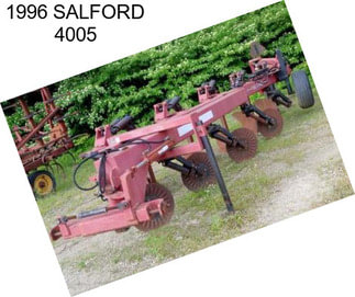 1996 SALFORD 4005