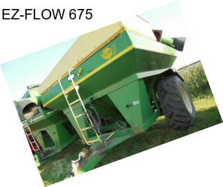 EZ-FLOW 675