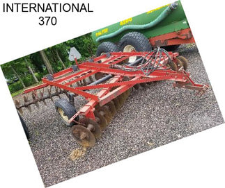 INTERNATIONAL 370