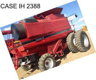 CASE IH 2388