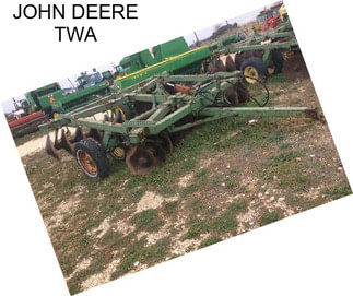 JOHN DEERE TWA