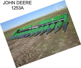 JOHN DEERE 1253A