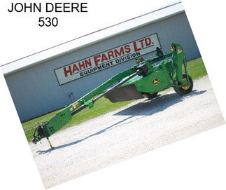 JOHN DEERE 530