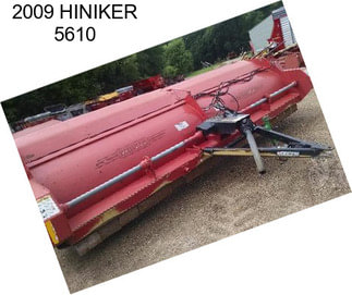 2009 HINIKER 5610