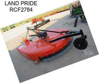 LAND PRIDE RCF2784