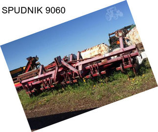 SPUDNIK 9060