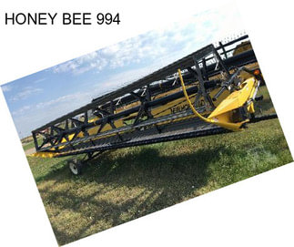 HONEY BEE 994