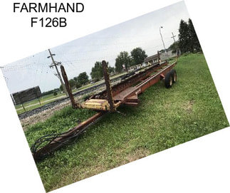 FARMHAND F126B