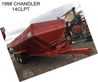 1998 CHANDLER 14CLPT