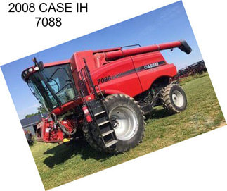 2008 CASE IH 7088