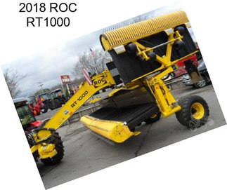 2018 ROC RT1000