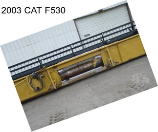 2003 CAT F530