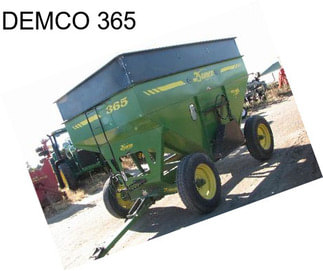 DEMCO 365