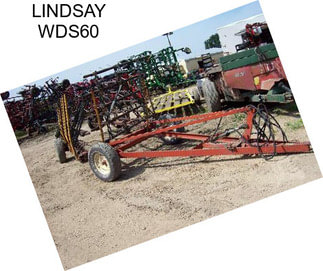 LINDSAY WDS60