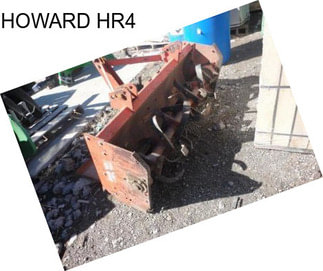 HOWARD HR4