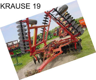 KRAUSE 19