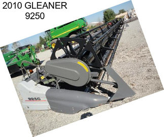 2010 GLEANER 9250