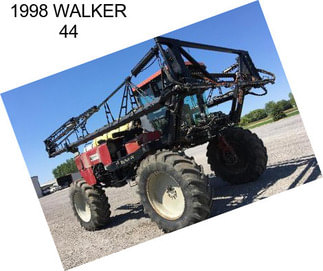 1998 WALKER 44