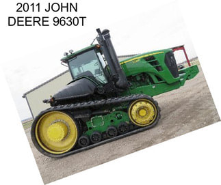 2011 JOHN DEERE 9630T