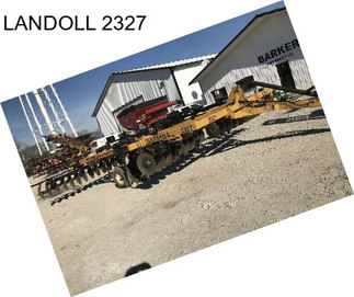 LANDOLL 2327