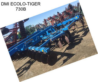 DMI ECOLO-TIGER 730B