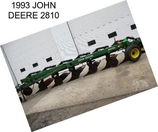 1993 JOHN DEERE 2810