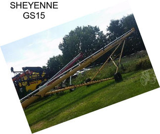 SHEYENNE GS15