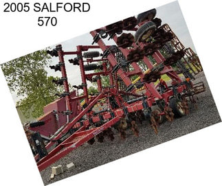 2005 SALFORD 570