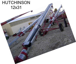 HUTCHINSON 12x31