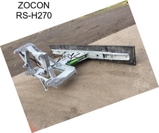 ZOCON RS-H270