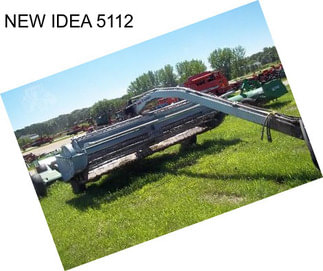 NEW IDEA 5112