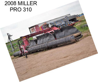 2008 MILLER PRO 310