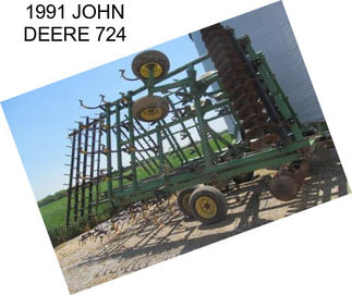 1991 JOHN DEERE 724