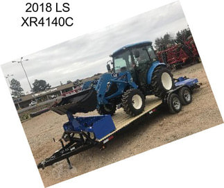 2018 LS XR4140C