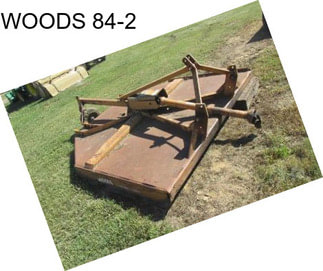 WOODS 84-2