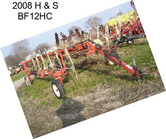 2008 H & S BF12HC