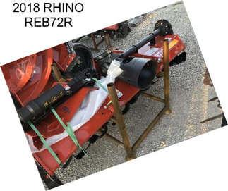 2018 RHINO REB72R