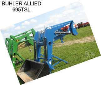 BUHLER ALLIED 695TSL