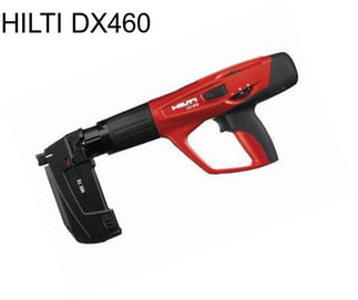 HILTI DX460