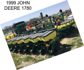 1999 JOHN DEERE 1780