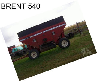 BRENT 540