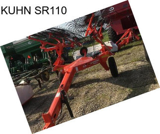 KUHN SR110