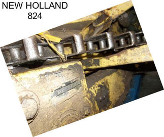 NEW HOLLAND 824